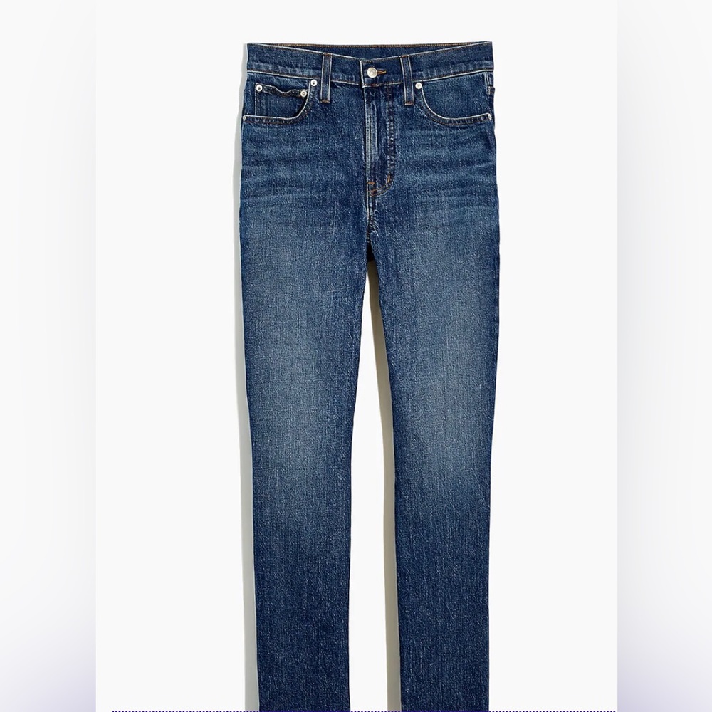 Madewell The Perfect Vintage Jean in Drayton Wash